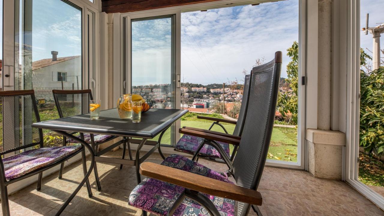Avocado Apartment Дубровник Экстерьер фото