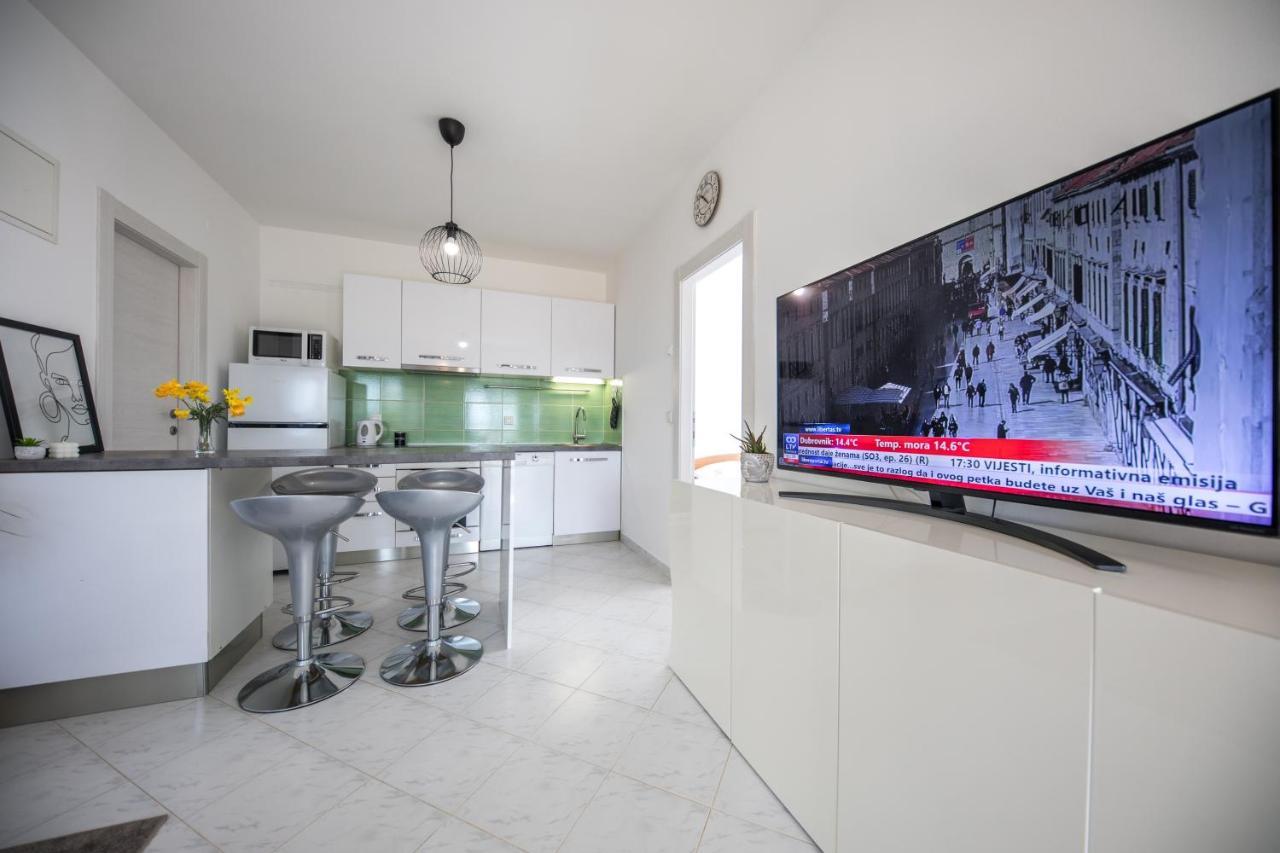 Avocado Apartment Дубровник Экстерьер фото