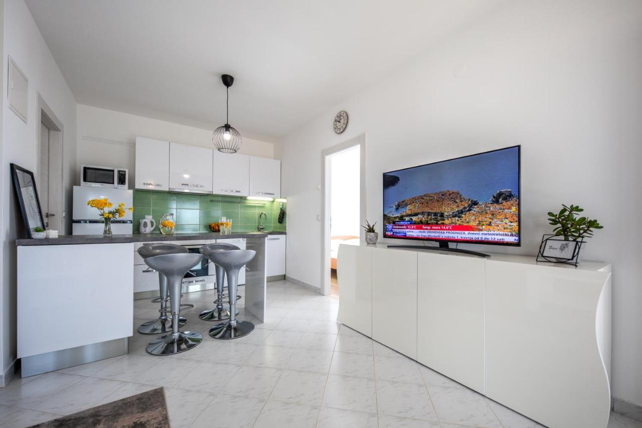 Avocado Apartment Дубровник Экстерьер фото